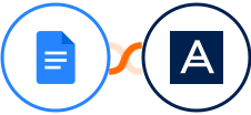 Google Docs + Acronis Integration