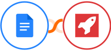 Google Docs + AeroLeads Integration