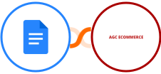 Google Docs + AGC Ecommerce Integration
