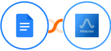Google Docs + Albacross Integration