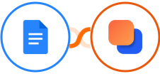 Google Docs + Apper Integration