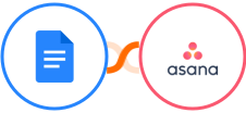 Google Docs + Asana Integration