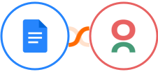 Google Docs + Caflou Integration