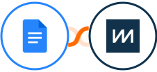 Google Docs + ChartMogul Integration