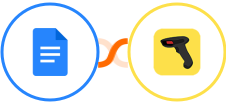 Google Docs + CodeREADr Integration