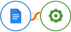 Google Docs + Cogsworth Integration