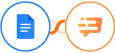 Google Docs + Dashly Integration