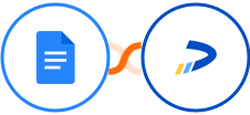 Google Docs + Dealfront Integration