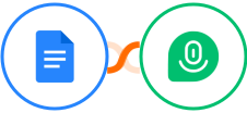 Google Docs + Demio Integration