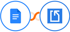 Google Docs + Docparser Integration
