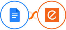 Google Docs + Enform.io Integration
