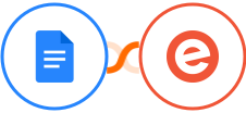 Google Docs + Eventbrite Integration