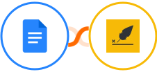 Google Docs + eversign Integration