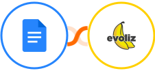 Google Docs + Evoliz Integration