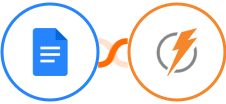 Google Docs + FeedBlitz Integration