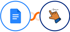 Google Docs + FillFaster Integration