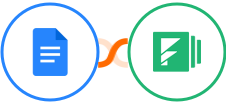 Google Docs + Formstack Documents Integration