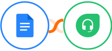 Google Docs + Freshdesk Integration