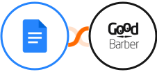 Google Docs + GoodBarber(Content) Integration