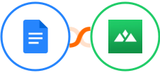 Google Docs + Heights Platform Integration