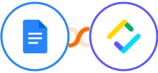 Google Docs + iAuditor Integration