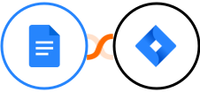 Google Docs + Jira Software Server Integration