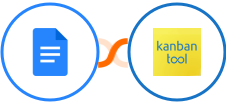 Google Docs + Kanban Tool Integration