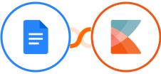 Google Docs + Kayako Integration