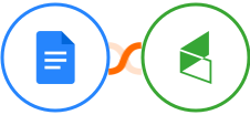 Google Docs + Keap Max Classic Integration