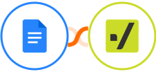 Google Docs + Kickbox Integration