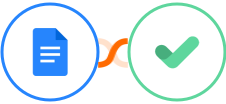 Google Docs + MailerCheck Integration