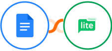 Google Docs + MailerLite Classic Integration