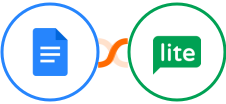 Google Docs + MailerLite Integration