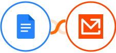 Google Docs + Mailparser Integration