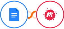 Google Docs + Meetup Integration