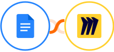 Google Docs + Miro Integration