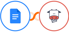 Google Docs + Moosend Integration