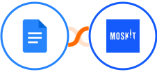 Google Docs + Moskit Integration