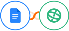 Google Docs + My Hours Integration