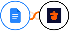 Google Docs + Nutshell Integration