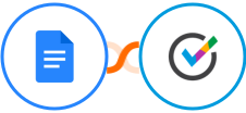 Google Docs + OnceHub Integration