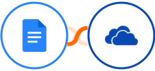 Google Docs + OneDrive Integration
