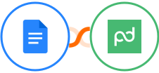 Google Docs + PandaDoc Integration