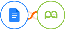 Google Docs + Picky Assist Integration
