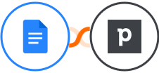Google Docs + Pipedrive Integration