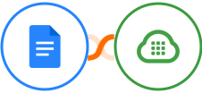 Google Docs + Plivo Integration