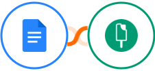 Google Docs + Quipu Integration