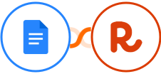 Google Docs + Recut Integration