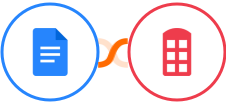 Google Docs + Redbooth Integration