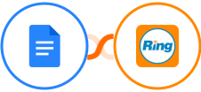 Google Docs + RingCentral Integration